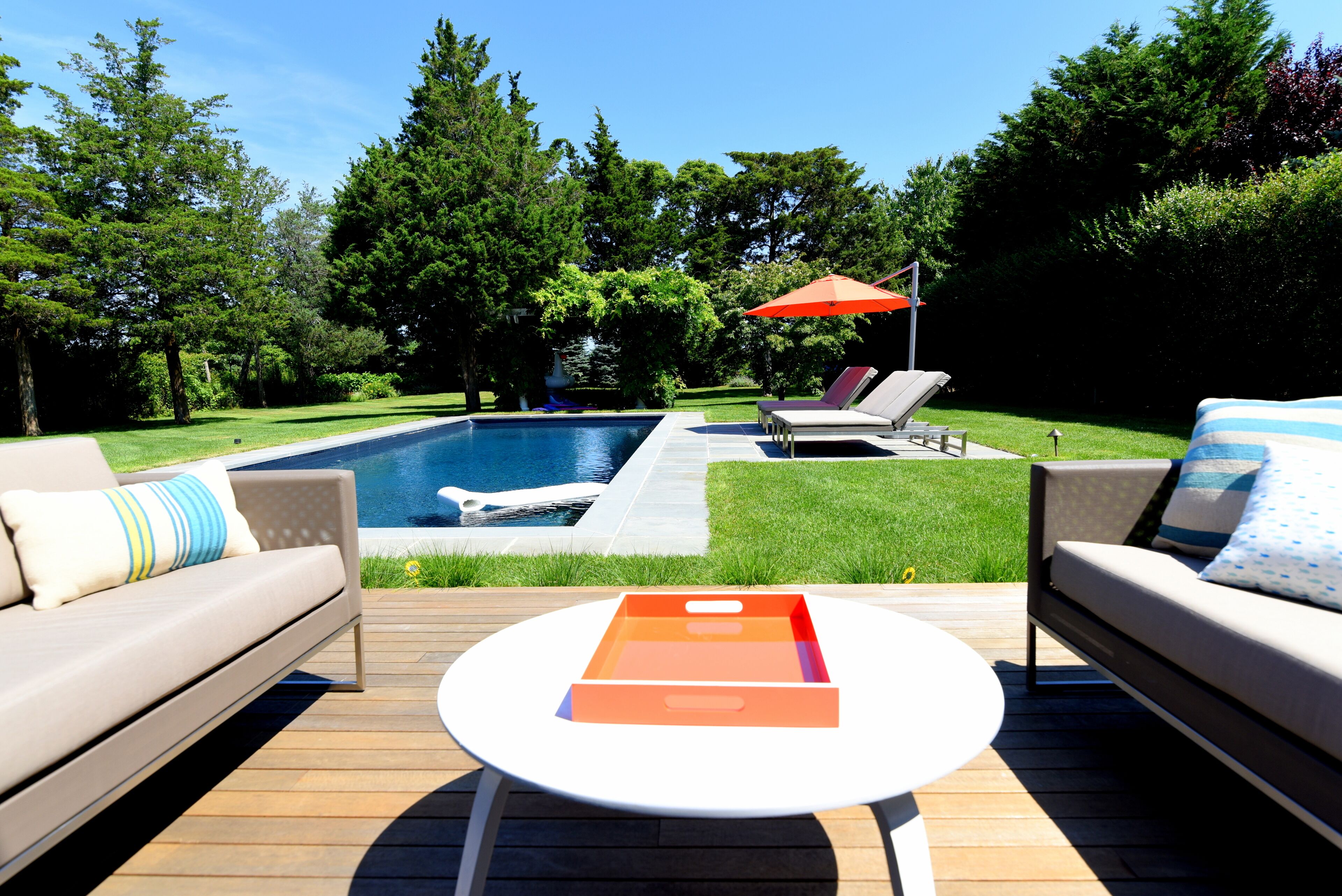 Newly Renovated Southampton Home Near Beach & Town w/ Private Yard & Pool