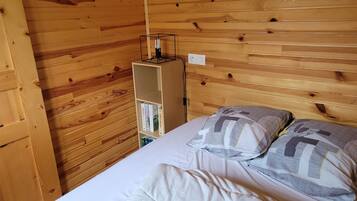1 chambre, draps fournis