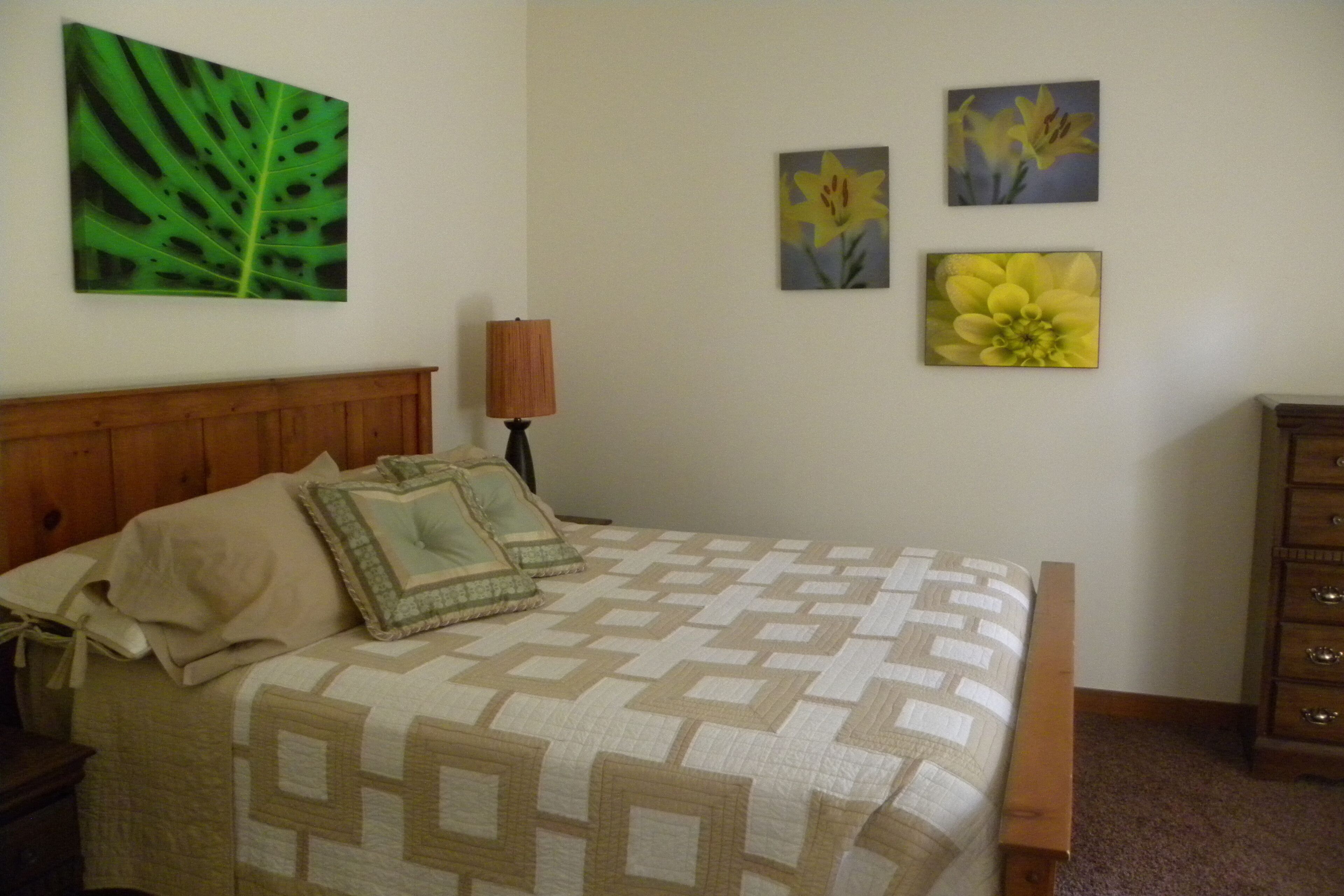 Waterfront. Low winter rates. 3 bedrooms, 3 baths.