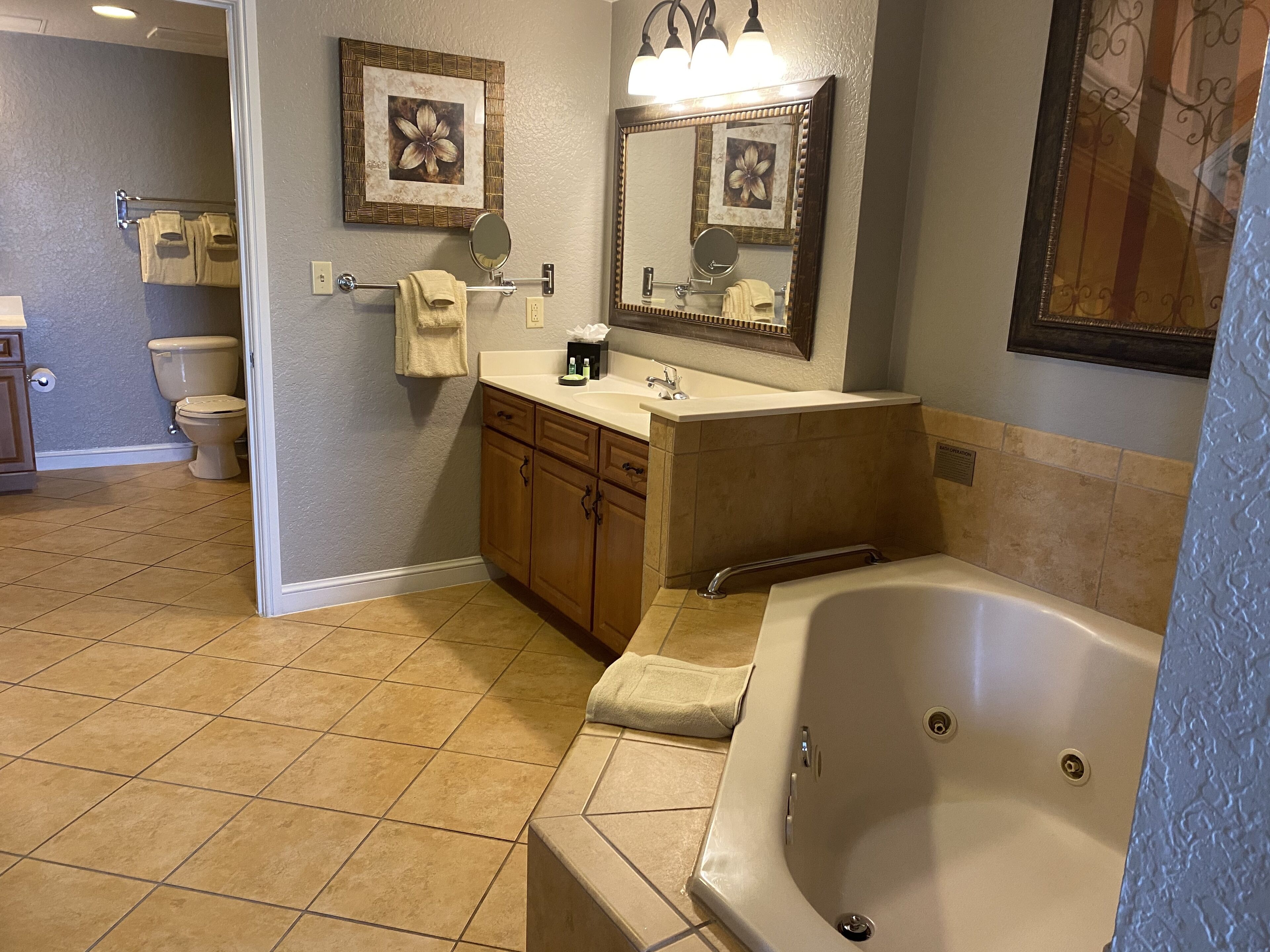 Located Minute From The Gates Of Disney, Wyndham Bonnet Creek