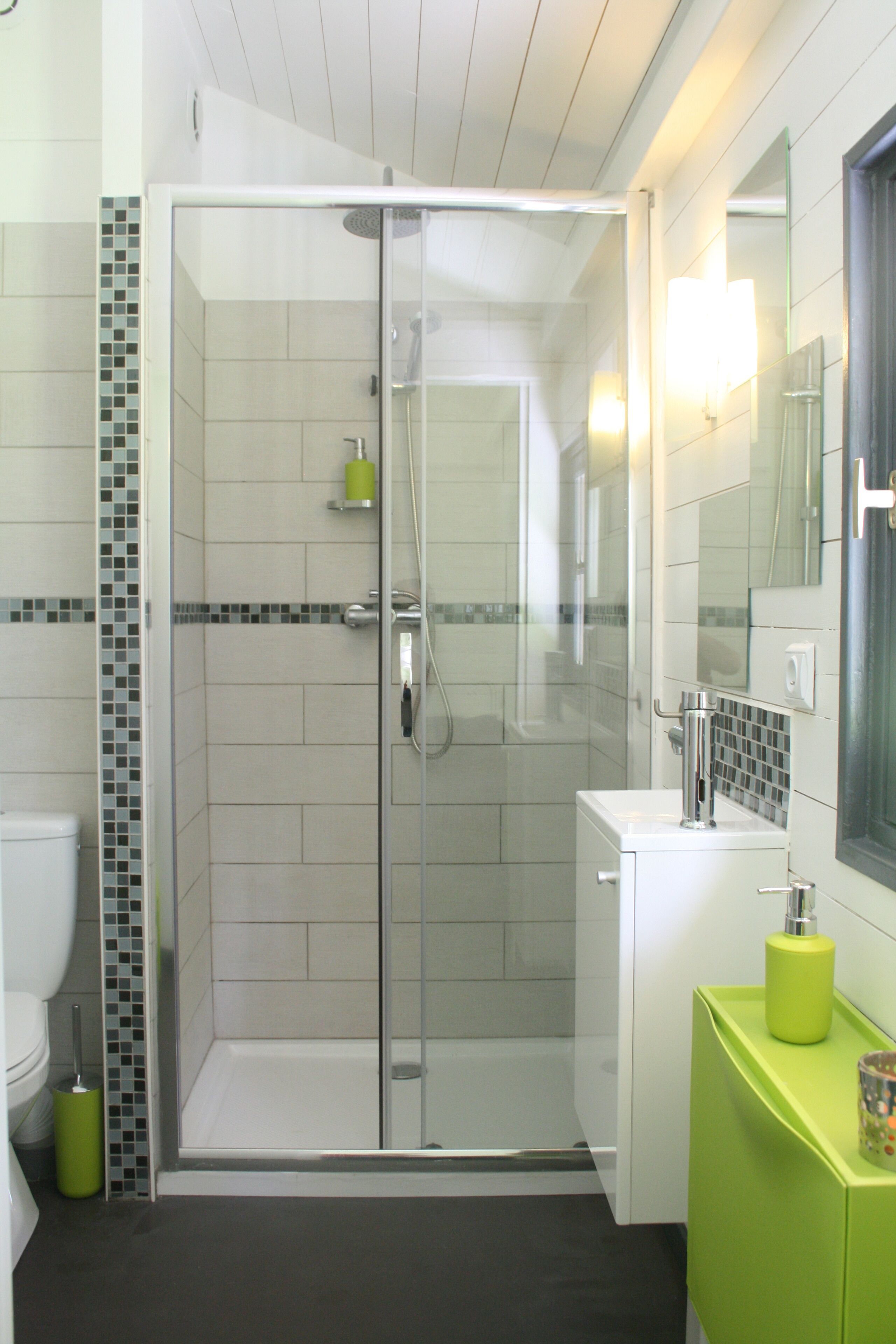 Chalet in the heart of the forest