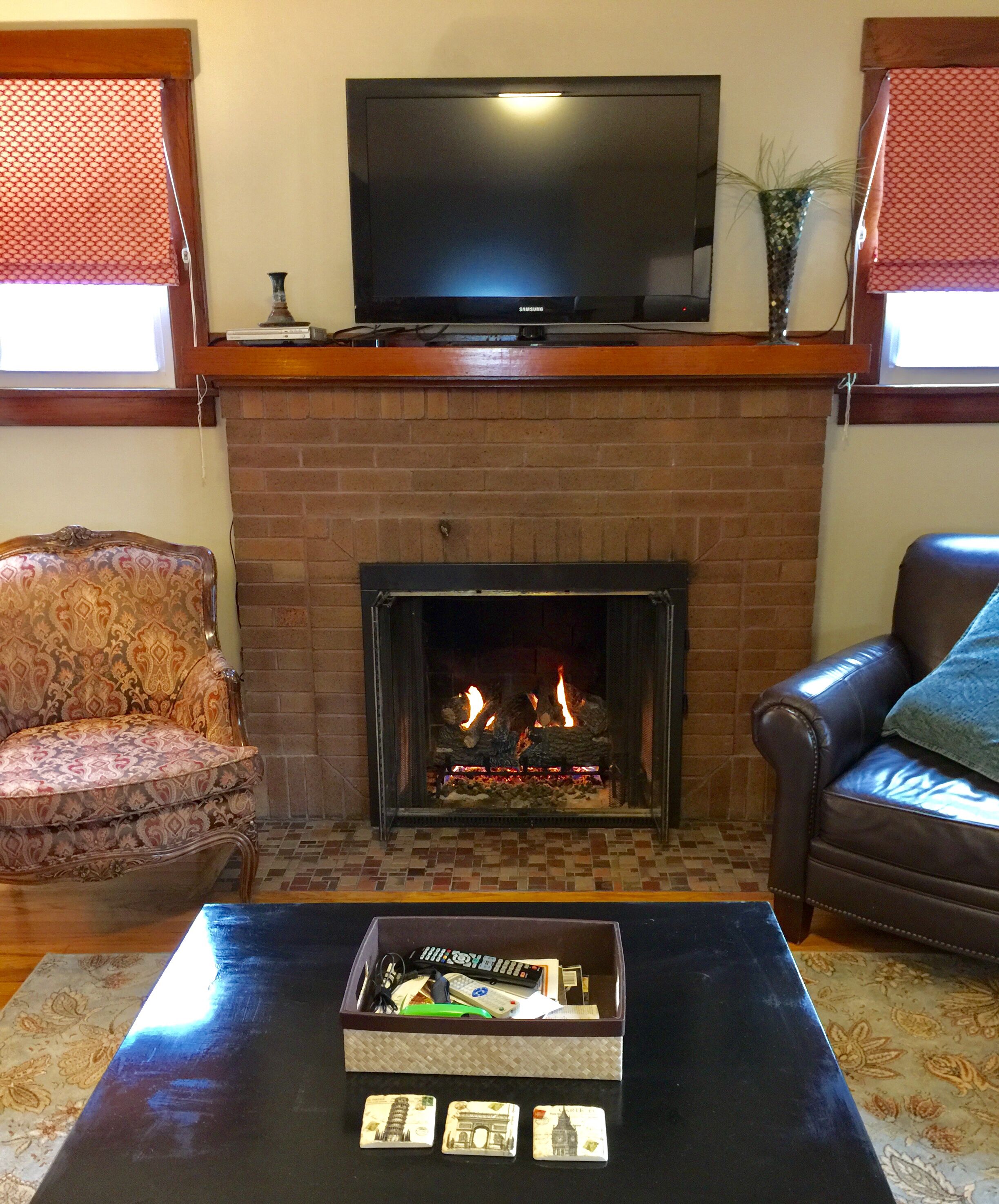 Cozy and comfortable Home in the heart of Omaha