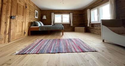 Maison de vacances Seewis im Oberland pour 1 - 8 personnes avec 3 chambres Ă coucher - Maison de vac