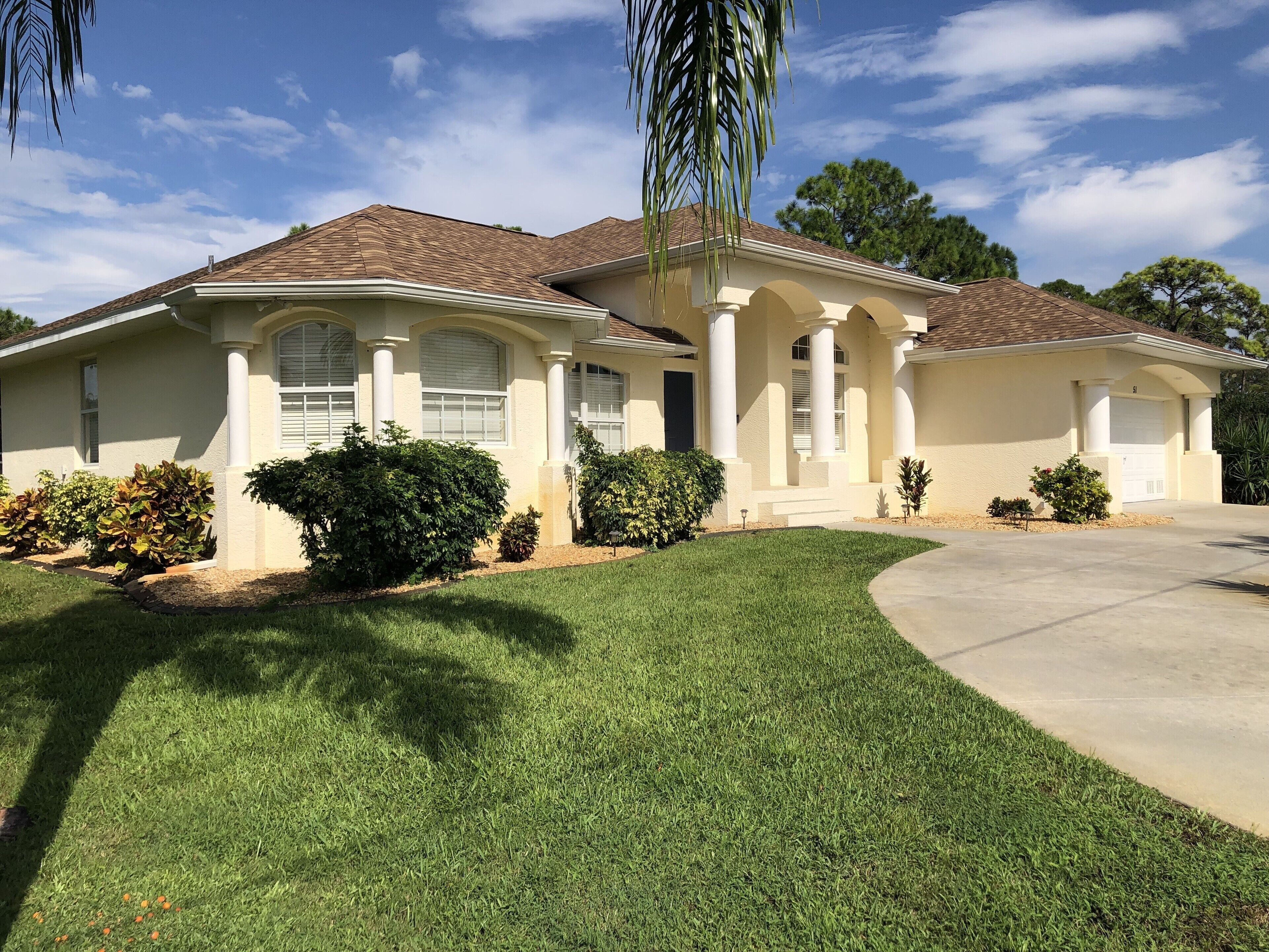 Luxury Pool & Spa Villa with 2 Master Suites