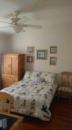 2 chambres, Wi-Fi, draps fournis