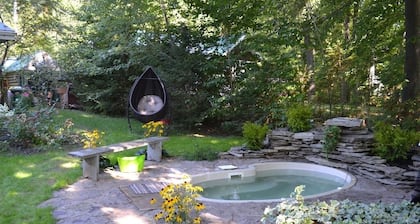 Le petit Montebello Gîte touristique CITQ 296375