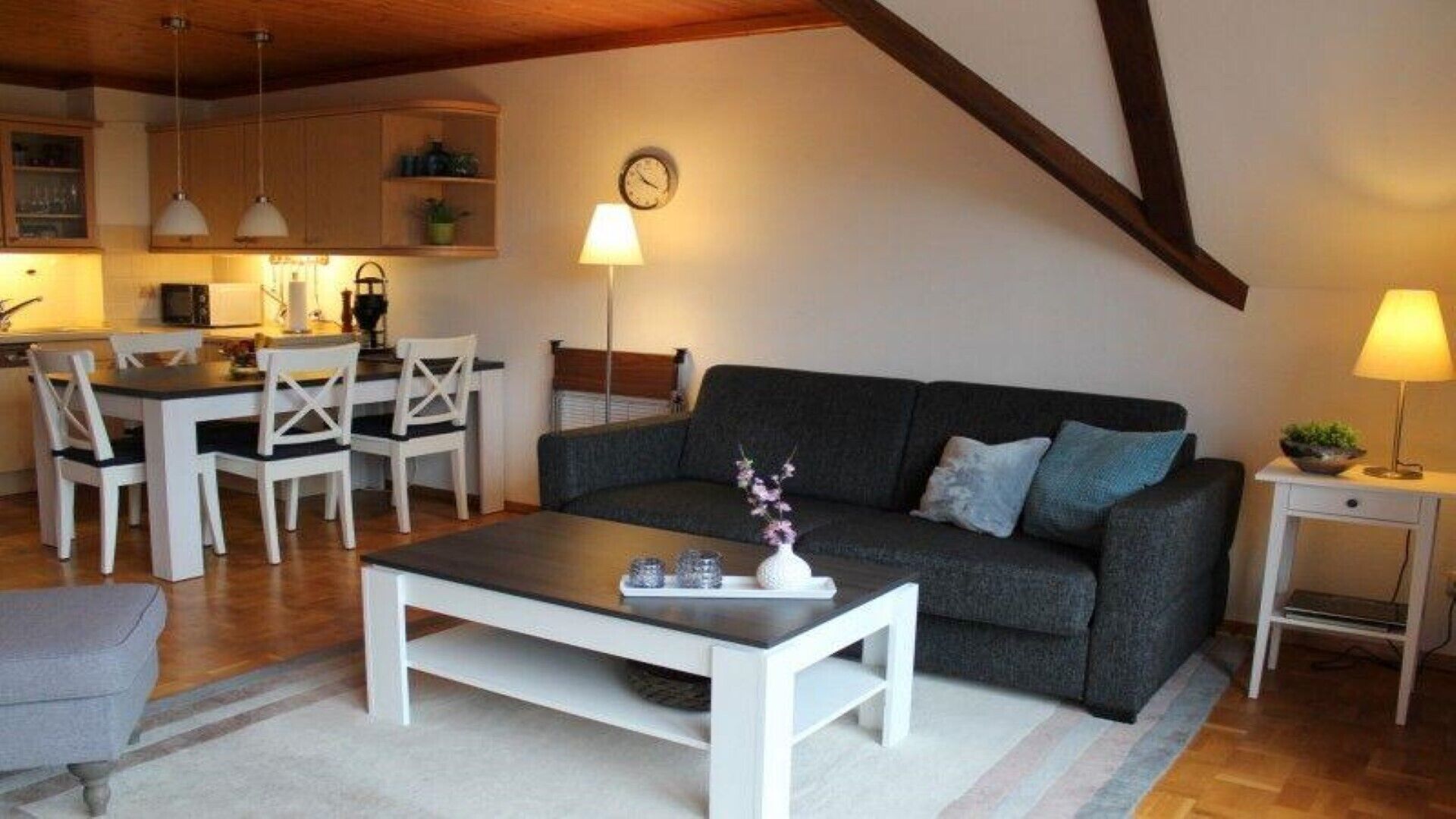 Apartment Weitblick am Kurpark