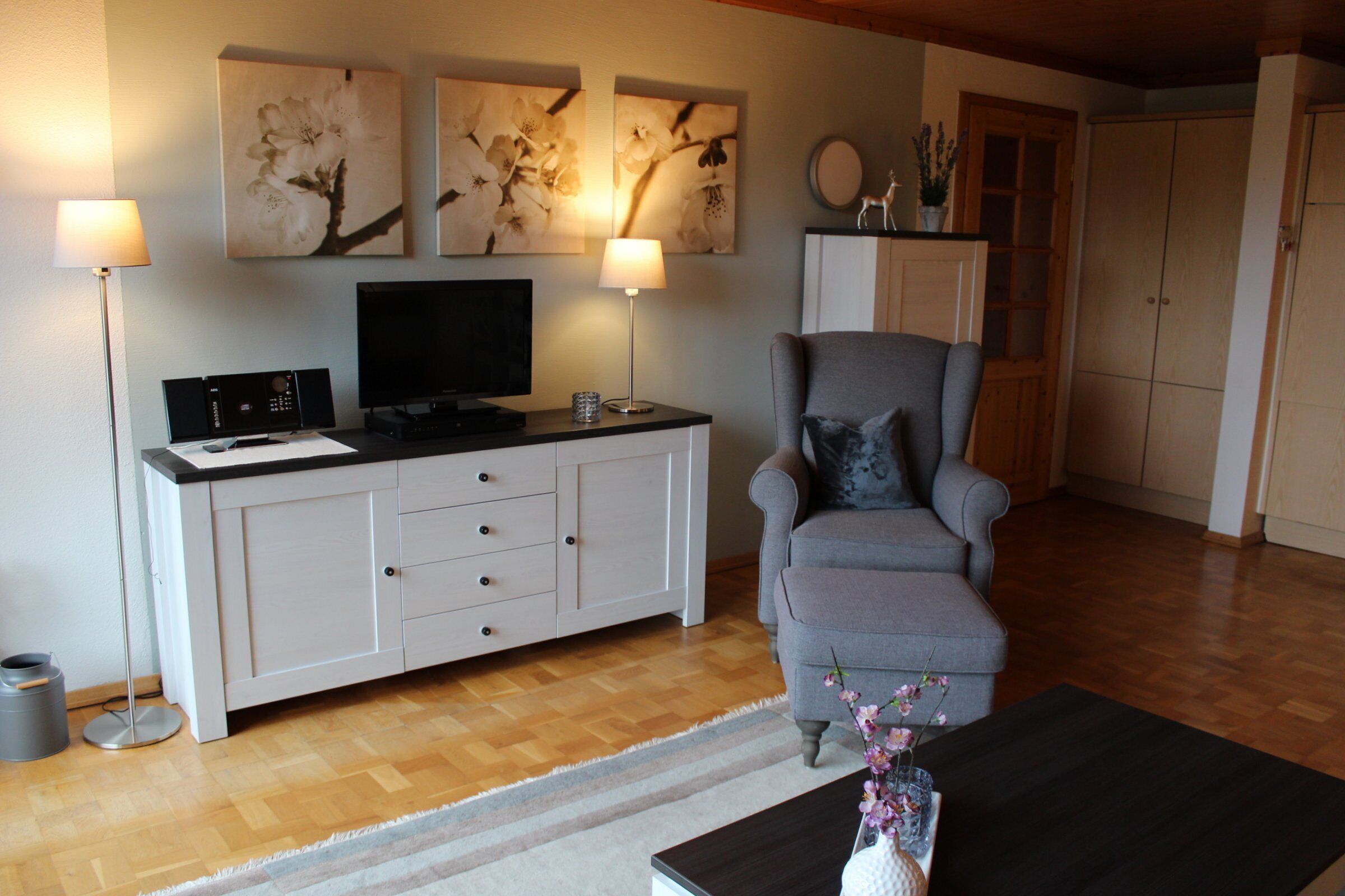 Apartment Weitblick am Kurpark