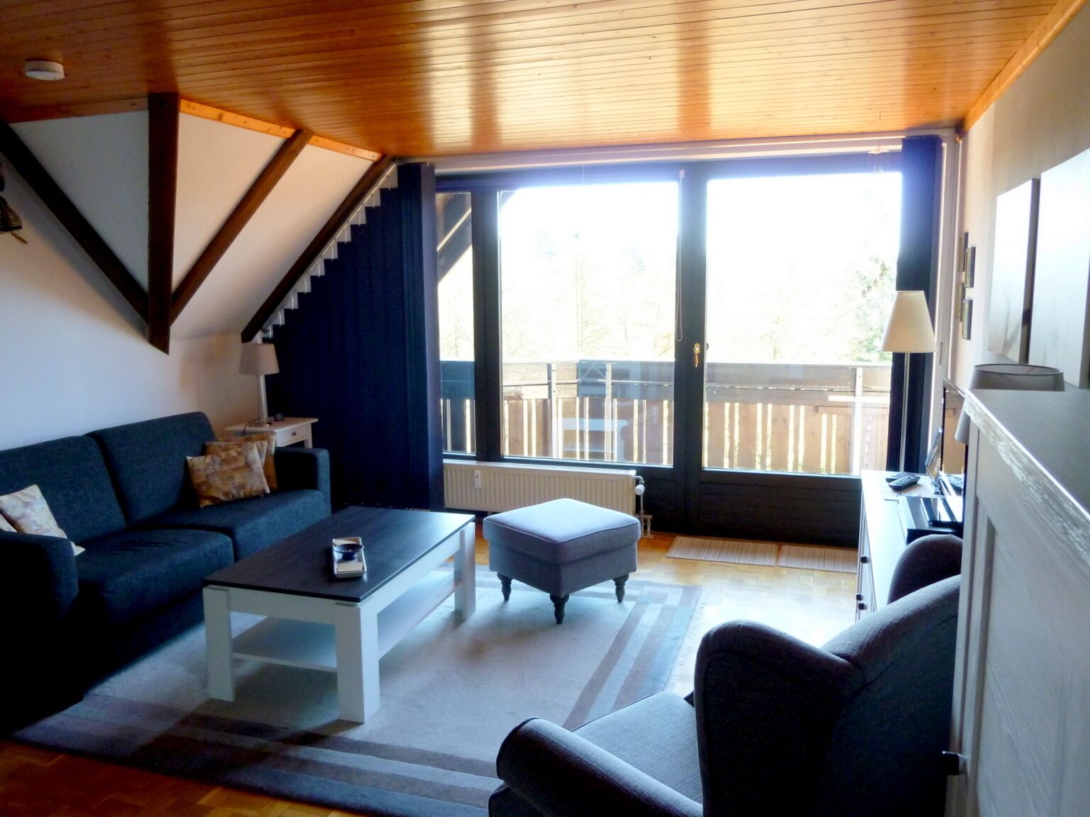 Apartment Weitblick am Kurpark