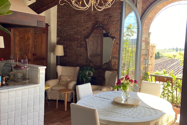 kitchen view