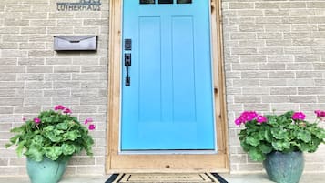 Détail de l’extérieur