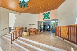 Lobby - Ocean-View Studio at Royal Kahana 405, Lahaina | Peaceful Island Escape (Lahaina)