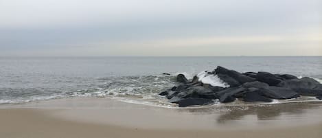 Playa en los alrededores 