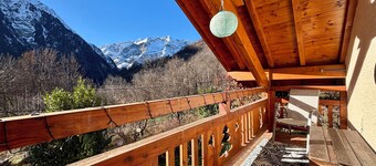 CHALET "Les roses de Jean" 2 to 10 people