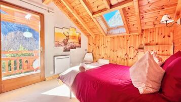 5 chambres, lit parapluie, Wi-Fi gratuit