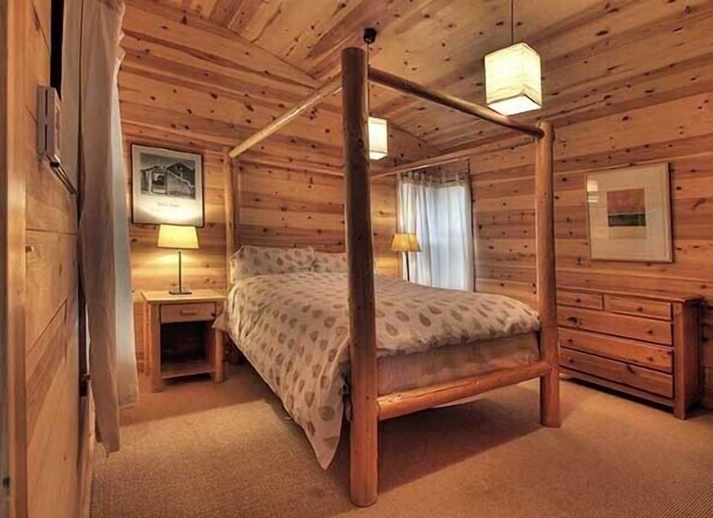 A Magical Place Beside a Magical River