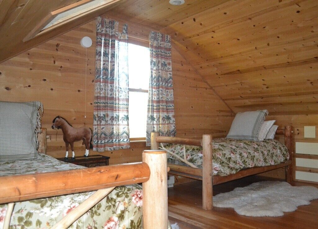 A Magical Place Beside a Magical River