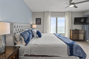 2 slaapkamers, een strijkplank/strijkijzer, gratis wifi, beddengoed