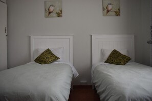 5 bedrooms, free WiFi