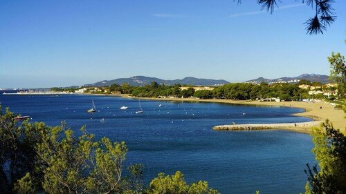 L'Oliveraie kaupungissa La Londe Les Maures