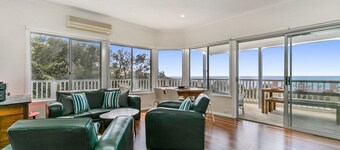 'Salty Air Beachside Cottage' by Accom Holidays