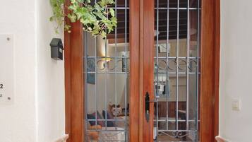 Détail de l’extérieur