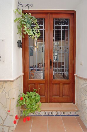 Détail de l’extérieur