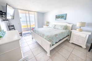 2 soverom, strykejern/-brett, wi-fi (inkludert) og sengetøy