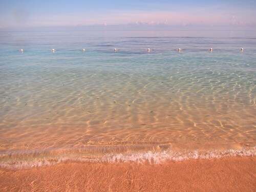 Relaxing fun in the sun. Enjoy a little piece of the jamaican jewel in security 