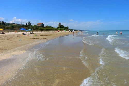 Organic holidays between Sea and Mountains of Abruzzo AApp. "IL SOLE"