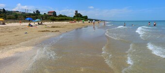Organic holidays between Sea and Mountains of Abruzzo AApp. "IL SOLE"
