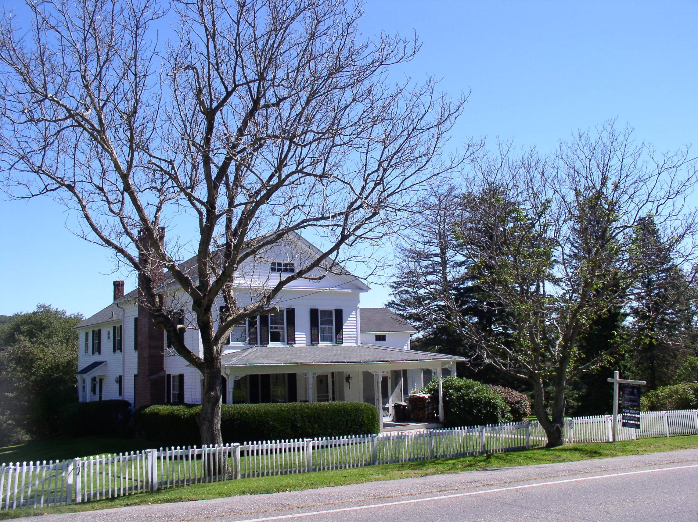 SUN HILL FARM 3/4 MILE FROM LAKE WARAMAU