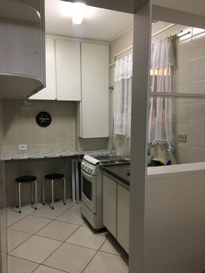 Cozinha privada
