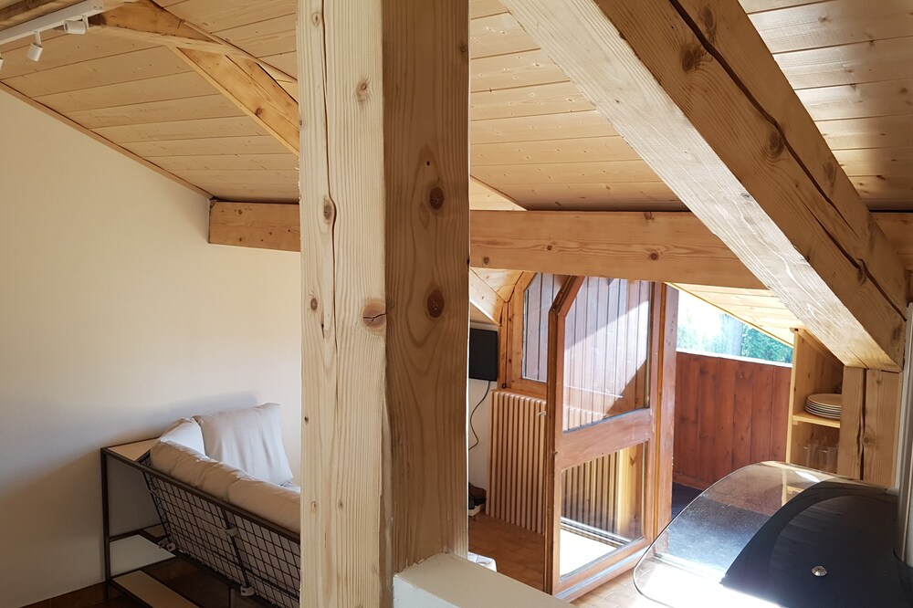 Superb Apartment in the center of Samöens!