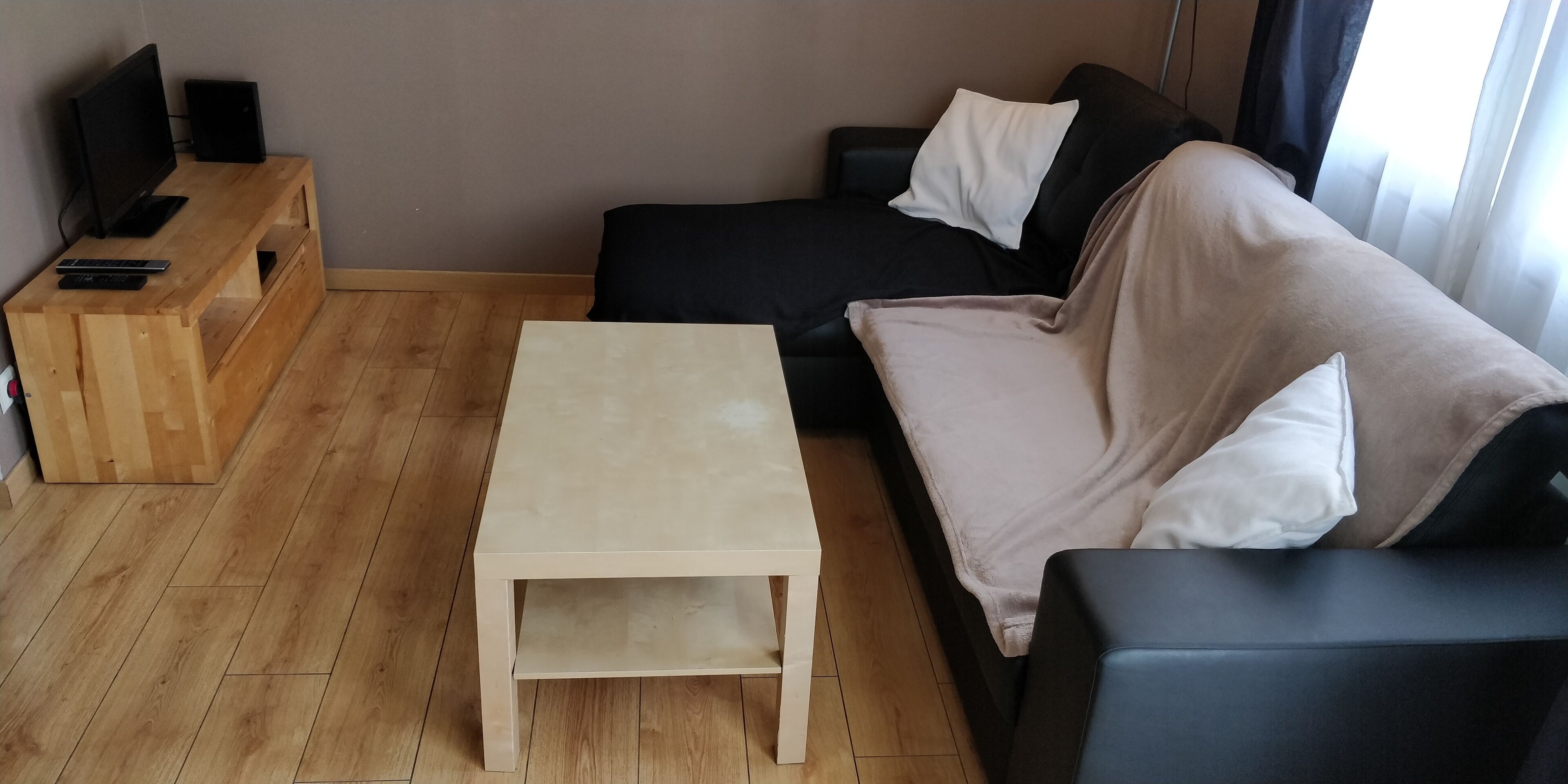 Apartment with parking in Old Lille