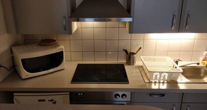 Apartamento con parking en la antigua Lille