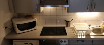 Apartment with parking in Old Lille