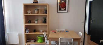 Apartment with parking in Old Lille