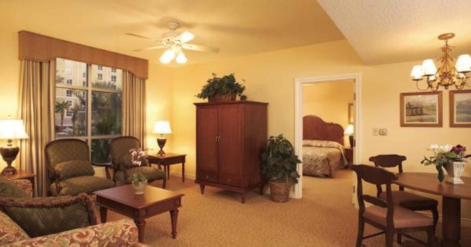 Wyndham Grand Desert: Mediterranean-style in The Heart of Las Vegas!