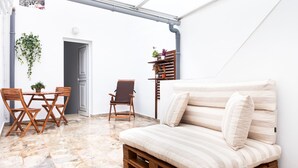 Interior - Aunt Julia's house. Family house with two floors. Maximum 5 people (San Andrés)