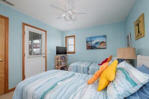 5 Schlafzimmer, Internetzugang, Bettwäsche