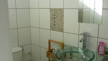 Towels, toilet paper