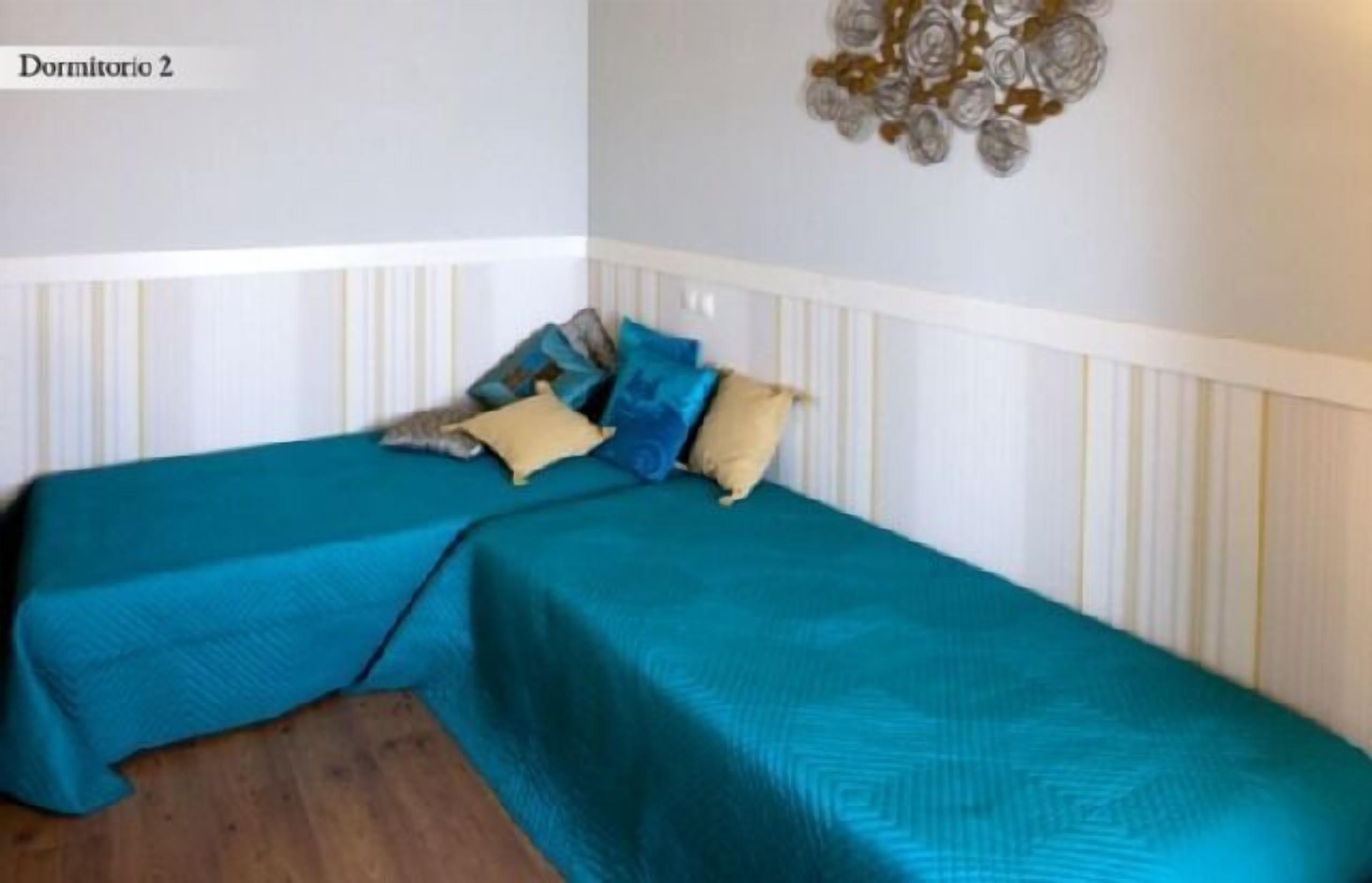 Self catering Rincón de San Cayetano for 9 people