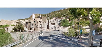 Casa rural (alquiler íntegro) para 8 personas
