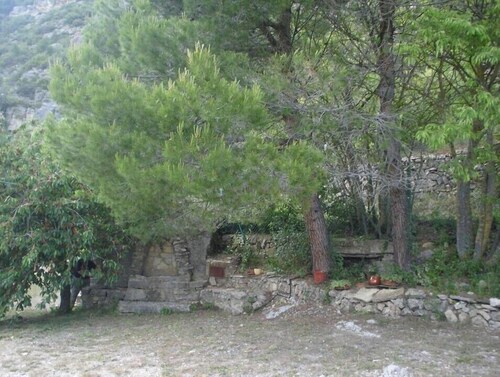 Gîte rural (location complète) pour 8 personnes