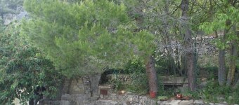 Rural apartment Racó de les Heures for 8 people