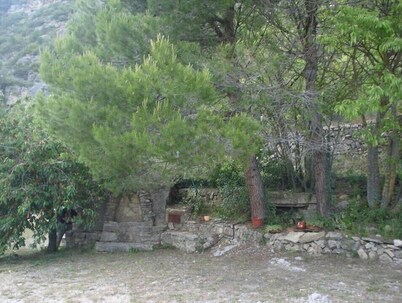 Rural apartment Racó de les Heures for 8 people