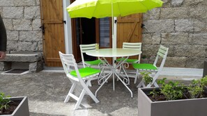 Servei de restauració a l'aire lliure