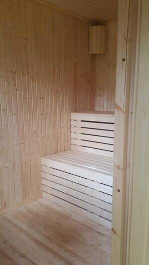 Sauna - Holidays like in Bullerbü  (Urshult)