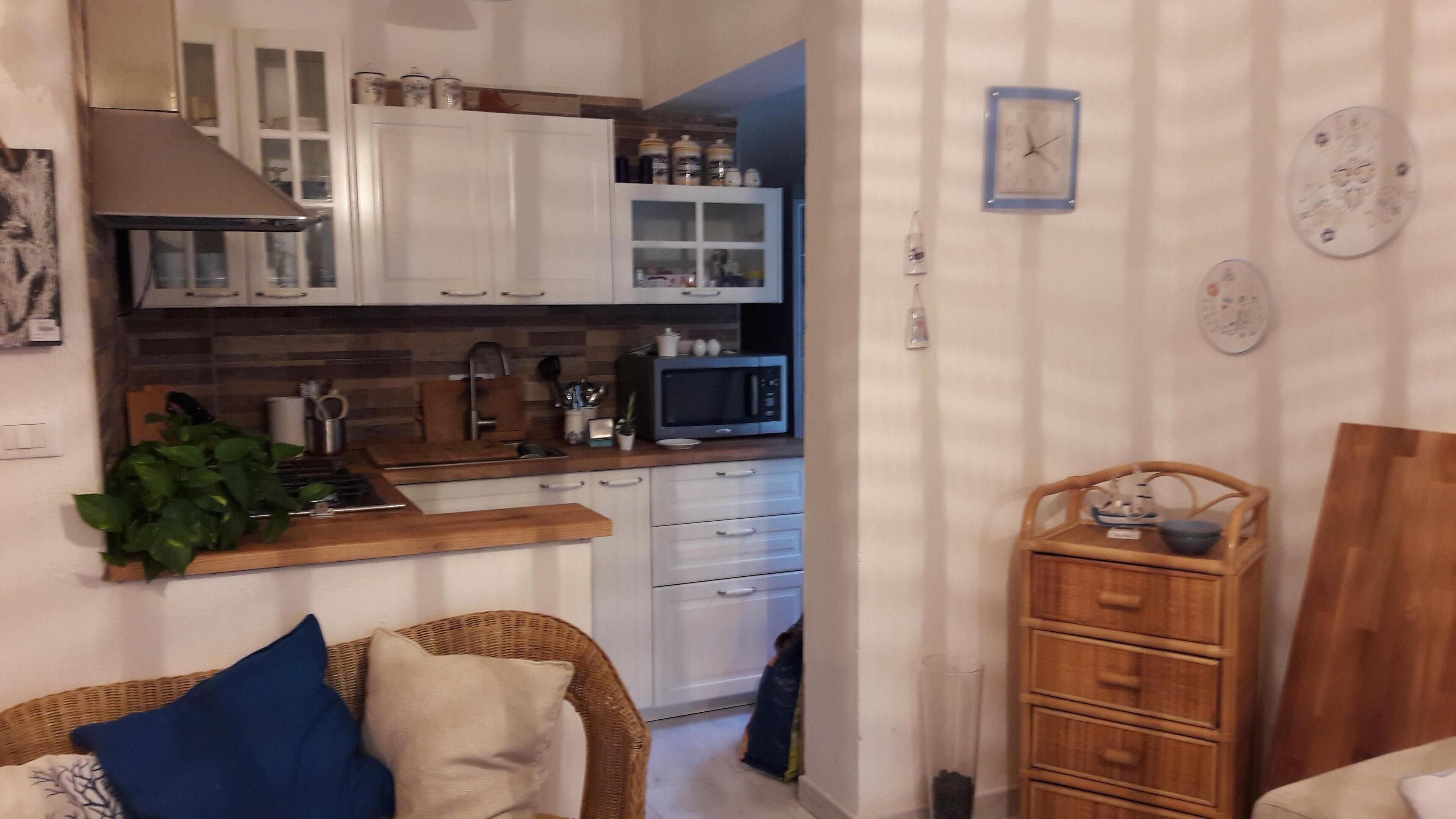 Villa near the sea in Santa Margherita di Pula